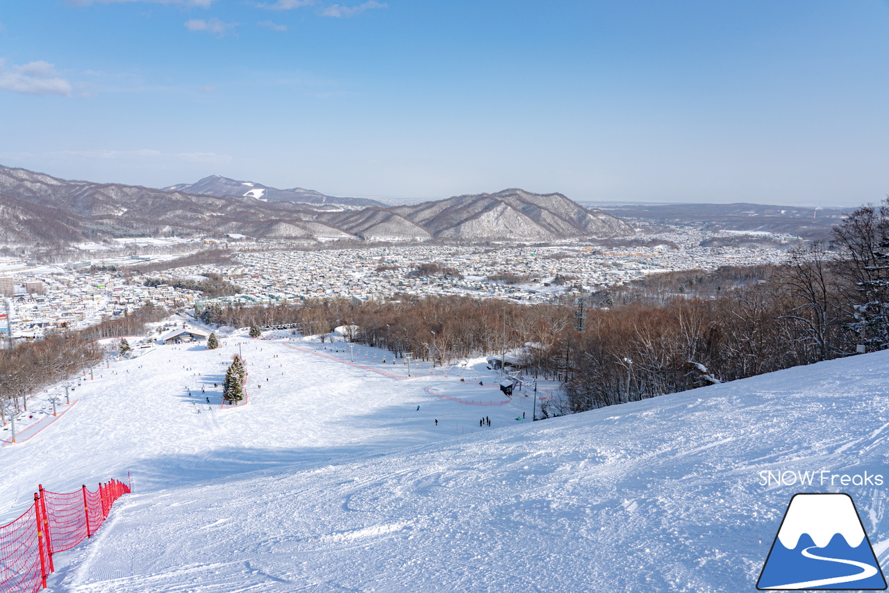 Fu's snow area - フッズスノーエリア｜今季、第１ペアリフト新設＆ICオートゲート導入！ますます快適で楽しいスキー場にバージョンアップ♪